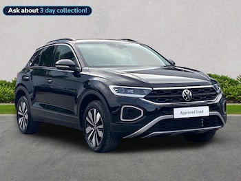 Used Volkswagen T-Roc 2024 for sale - 79143376: Photo
