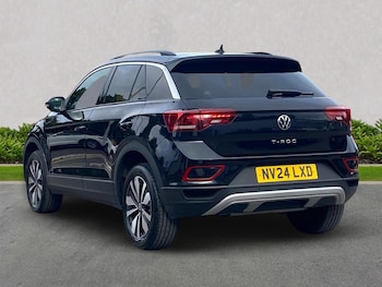 Used Volkswagen T-Roc 2024 for sale - 79143376: Photo