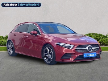 Used Mercedes-Benz A-Class 2021 for sale - 78267348: Photo