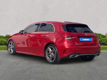 Used Mercedes-Benz A-Class 2021 for sale - 78267348: Photo