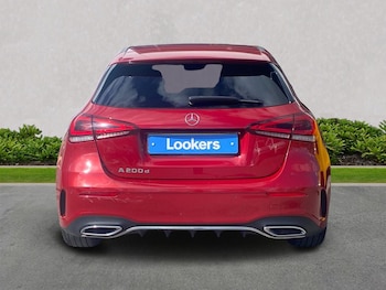 Used Mercedes-Benz A-Class 2021 for sale - 78267348: Photo