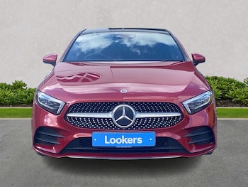 Used Mercedes-Benz A-Class 2021 for sale - 78267348: Photo