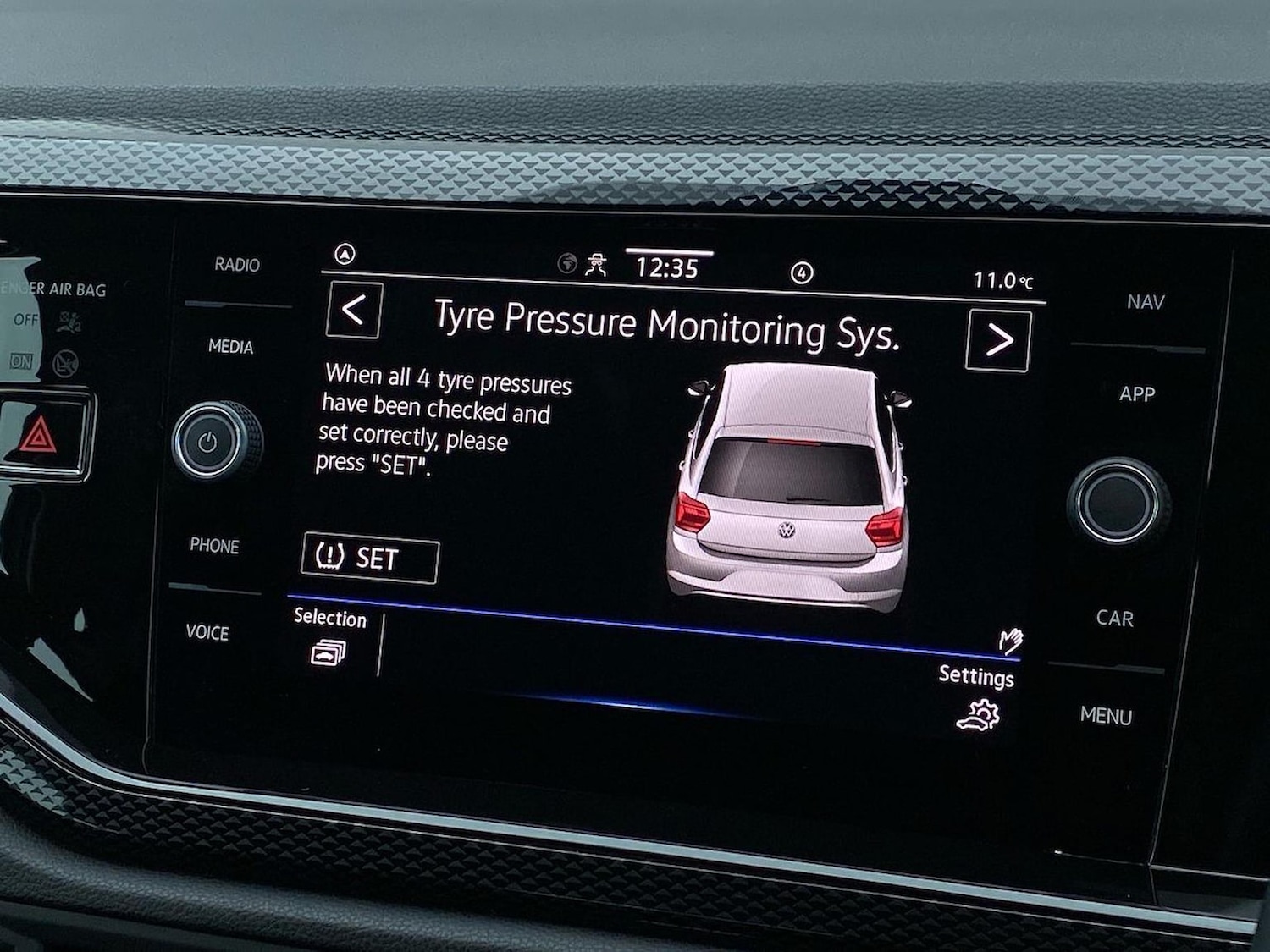 Used Volkswagen Polo 2023 for sale - 76770071: Photo 16