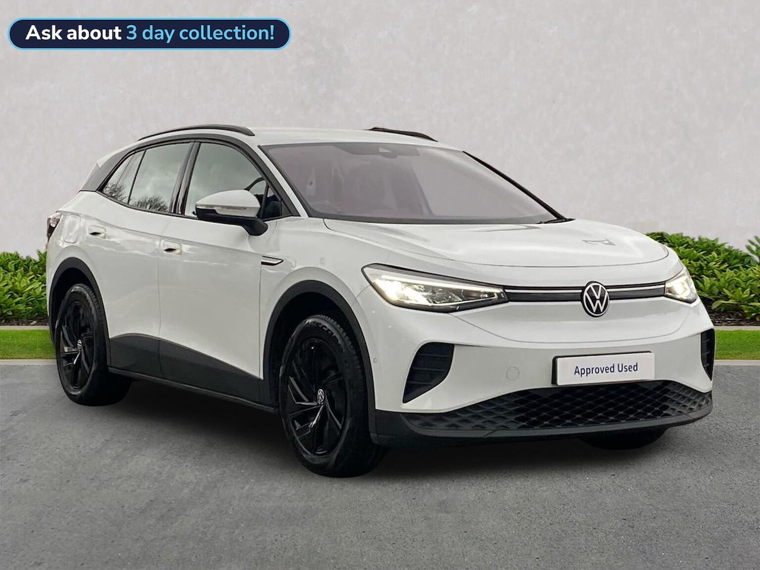 Used Volkswagen ID.4 2022 for sale - 76940478: Photo 1