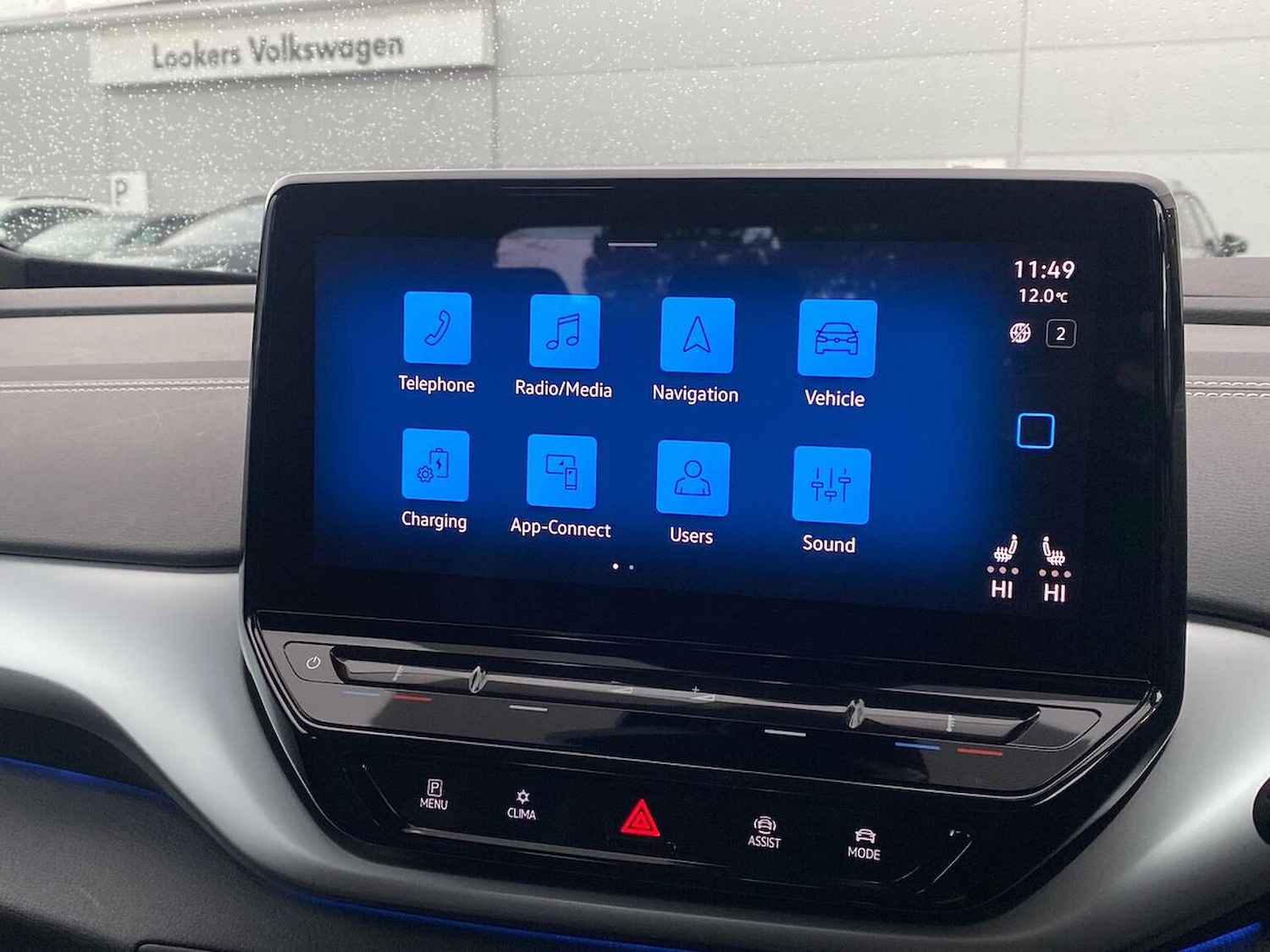 Used Volkswagen ID.4 2022 for sale - 76940478: Photo 11