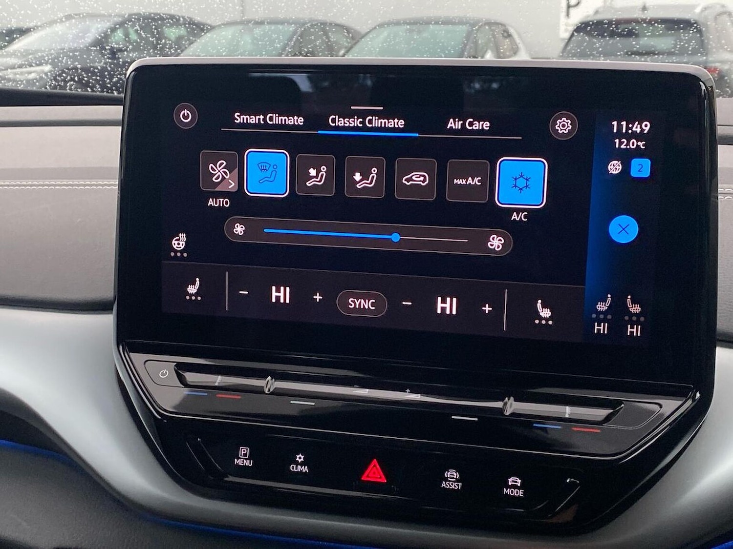 Used Volkswagen ID.4 2022 for sale - 76940478: Photo 12