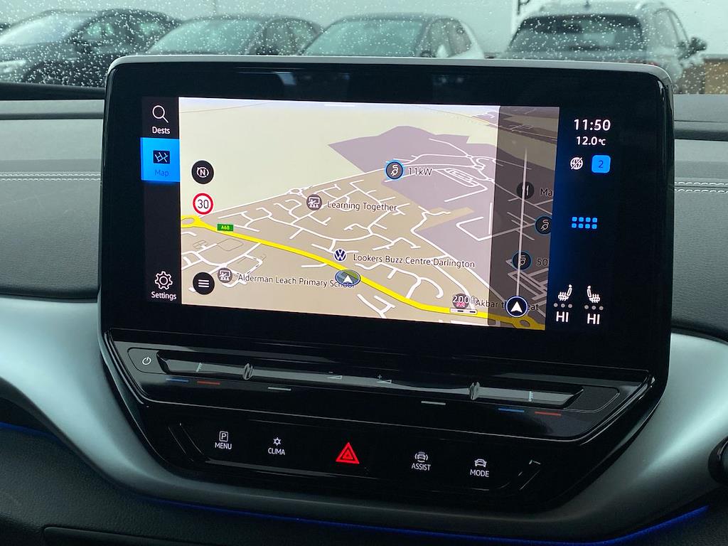 Used Volkswagen ID.4 2022 for sale - 76940478: Photo 19