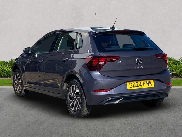 Used Volkswagen Polo 2024 for sale - 76037239: Photo 2