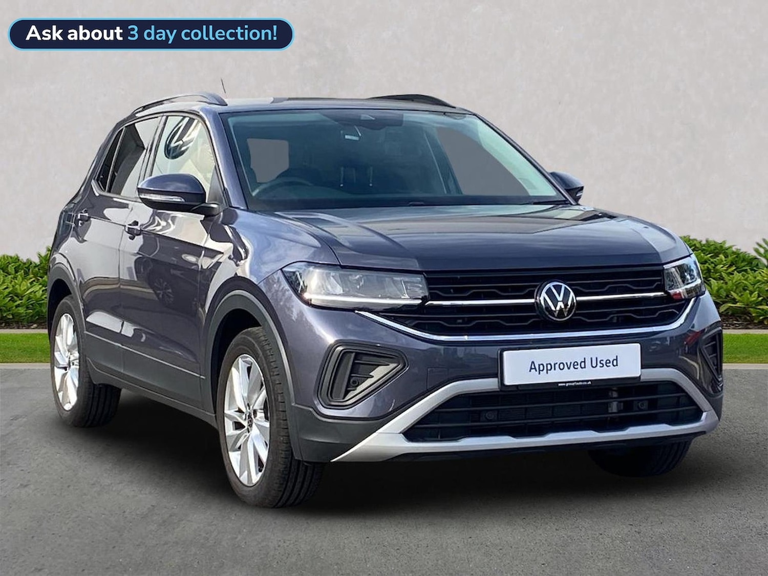 Used Volkswagen T-Cross 2024 for sale - 76177180: Photo 1