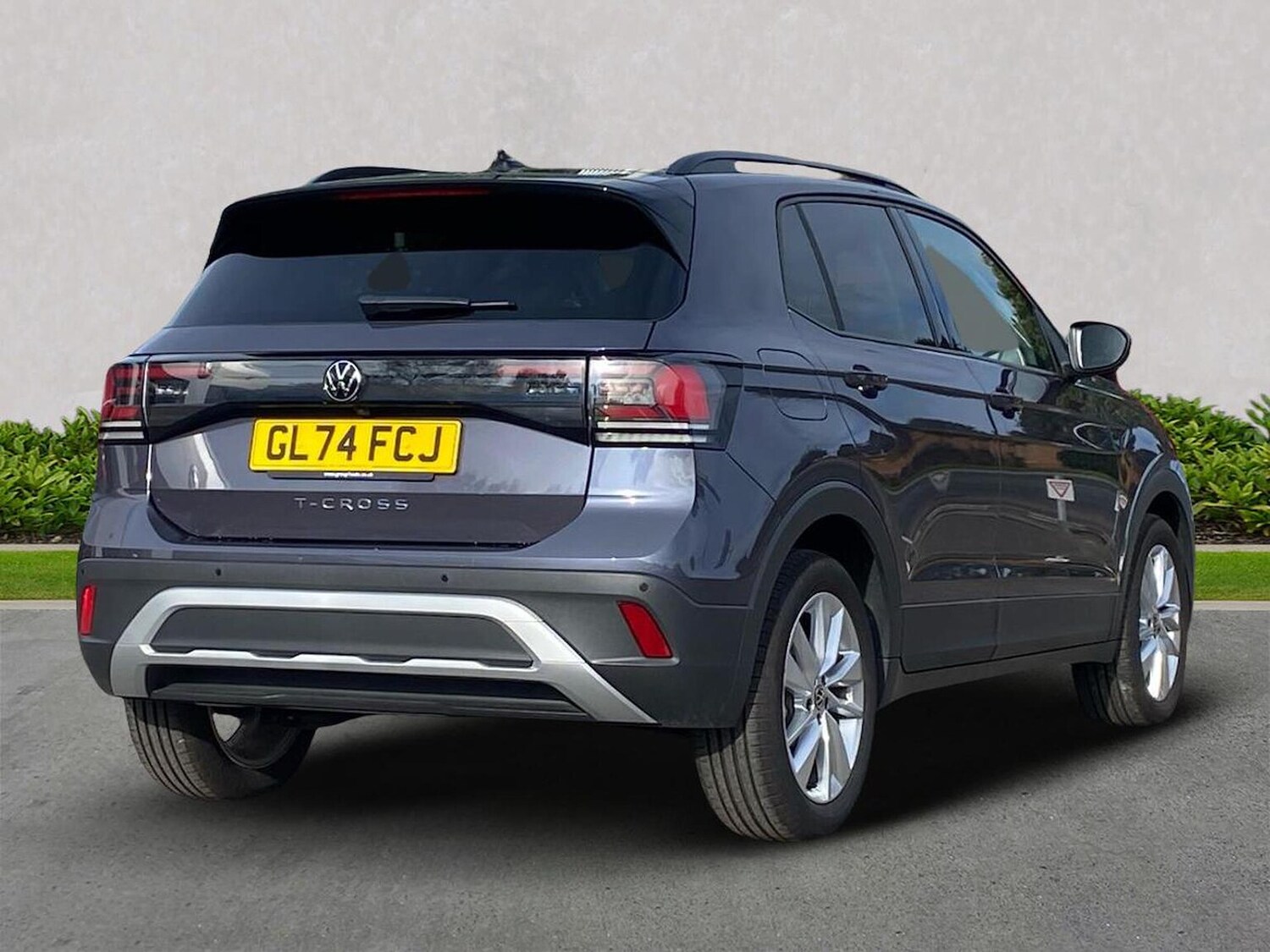 Used Volkswagen T-Cross 2024 for sale - 76177180: Photo 15