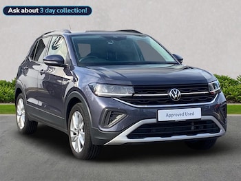 Used Volkswagen T-Cross 2024 for sale - 76177180: Photo