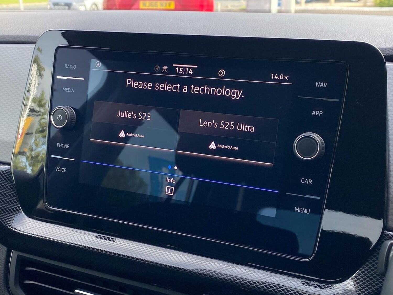 Used Volkswagen T-Cross 2024 for sale - 76177180: Photo 24