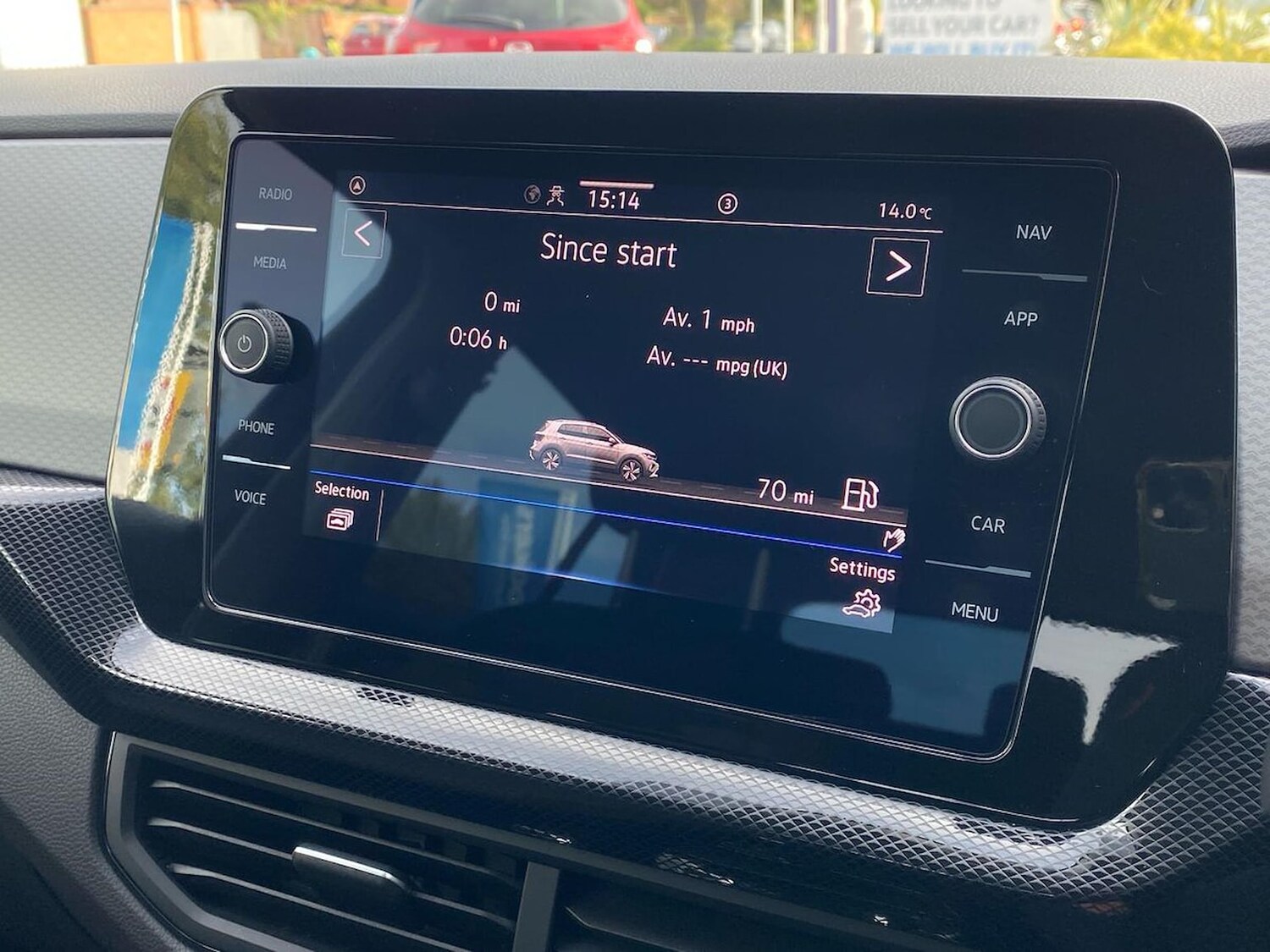 Used Volkswagen T-Cross 2024 for sale - 76177180: Photo 25