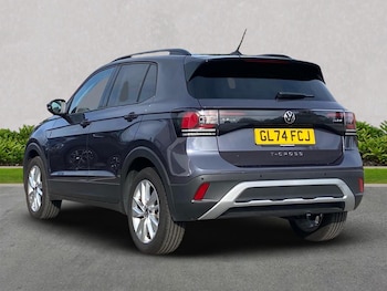 Used Volkswagen T-Cross 2024 for sale - 76177180: Photo