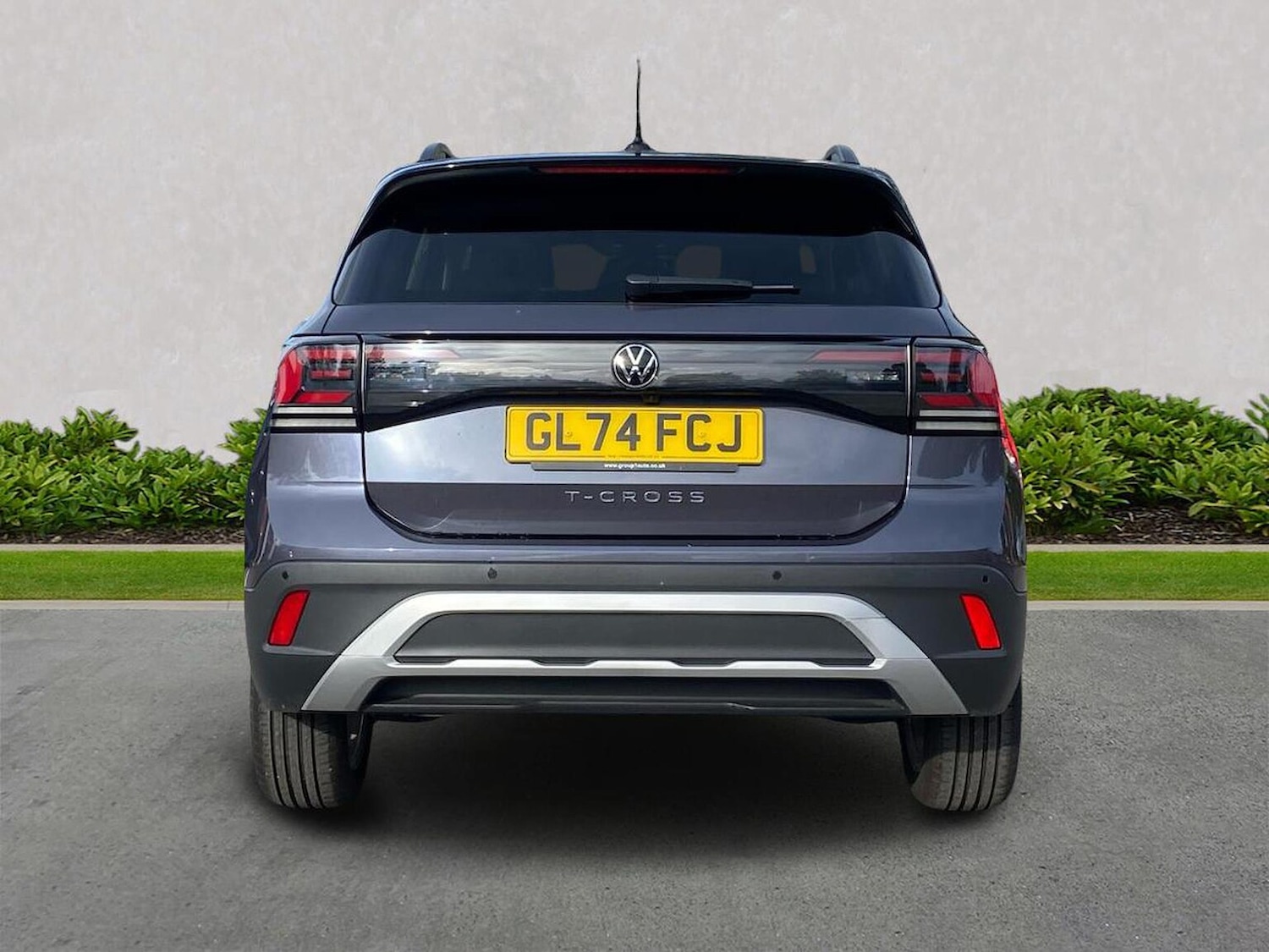 Used Volkswagen T-Cross 2024 for sale - 76177180: Photo 4