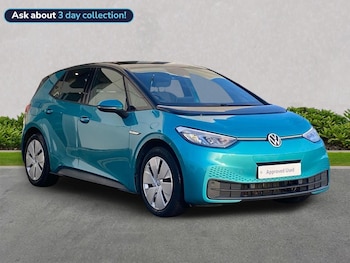 Used Volkswagen ID.3 2022 for sale - 76931624: Photo