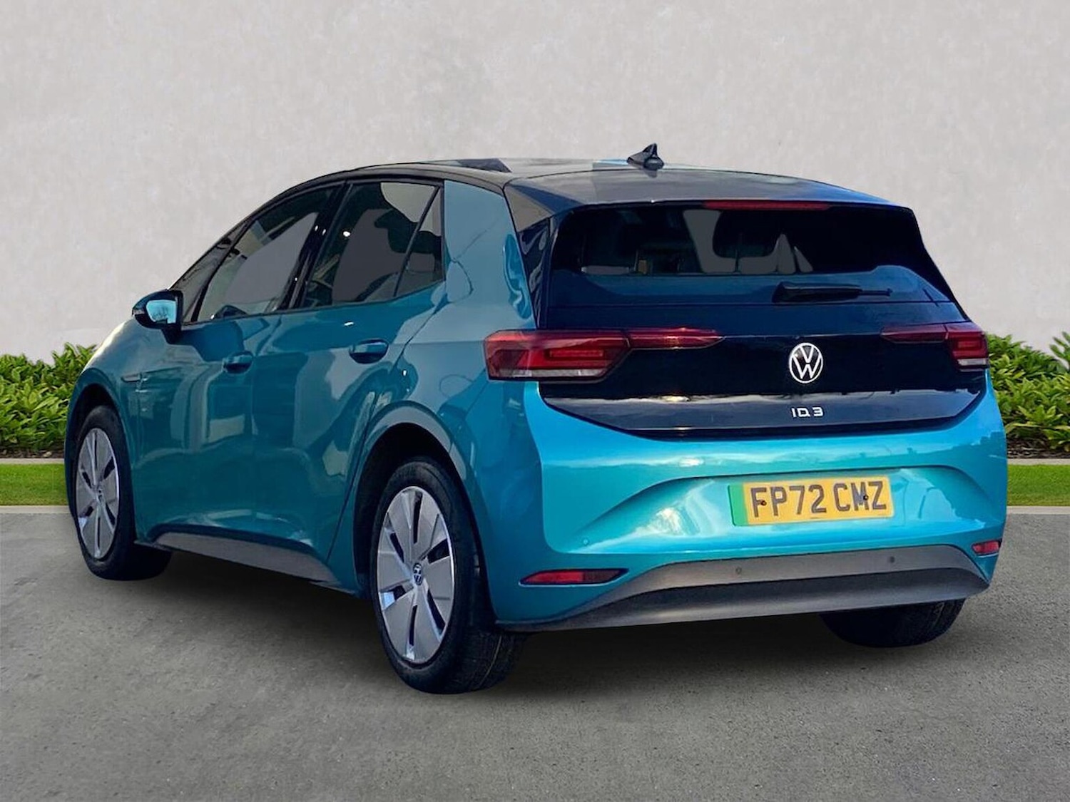 Used Volkswagen ID.3 2022 for sale - 76931624: Photo 2