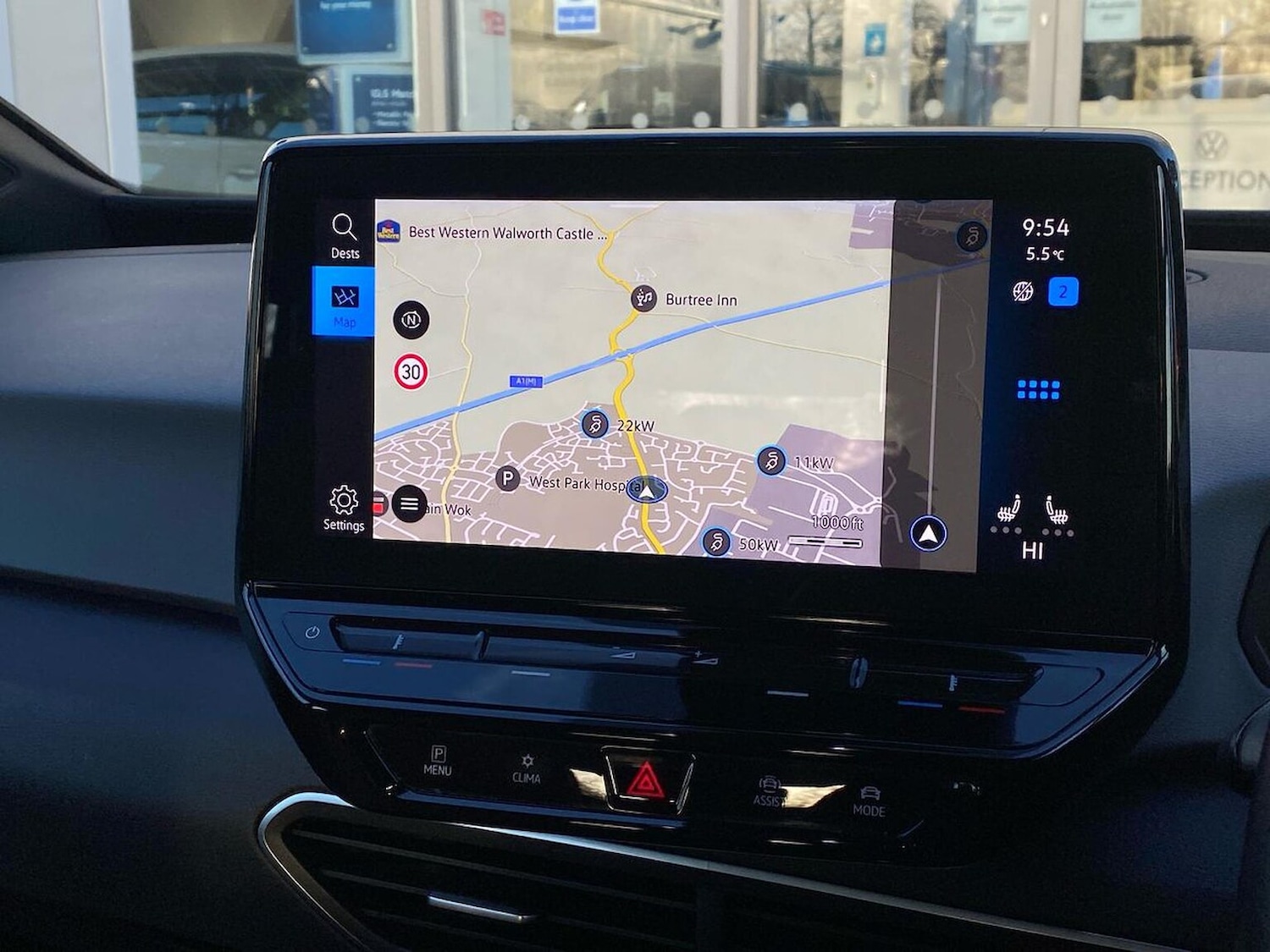 Used Volkswagen ID.3 2022 for sale - 76931624: Photo 22