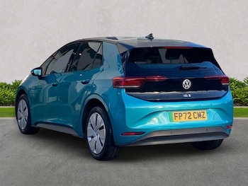 Used Volkswagen ID.3 2022 for sale - 76931624: Photo