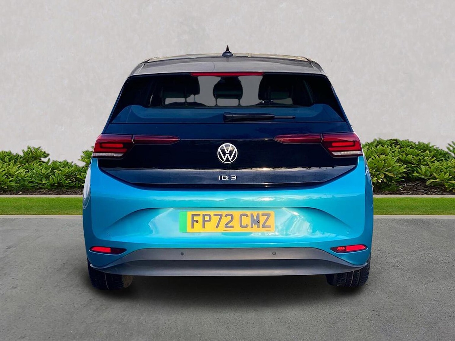 Used Volkswagen ID.3 2022 for sale - 76931624: Photo 4