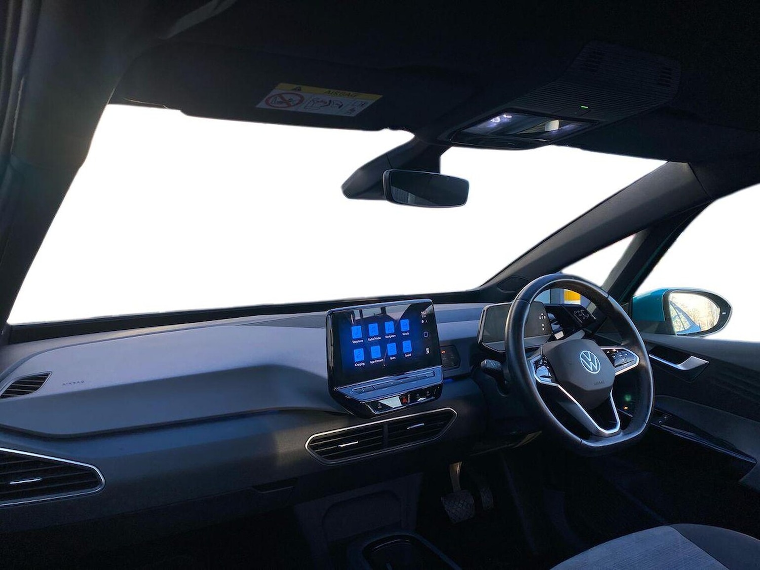 Used Volkswagen ID.3 2022 for sale - 76931624: Photo 7