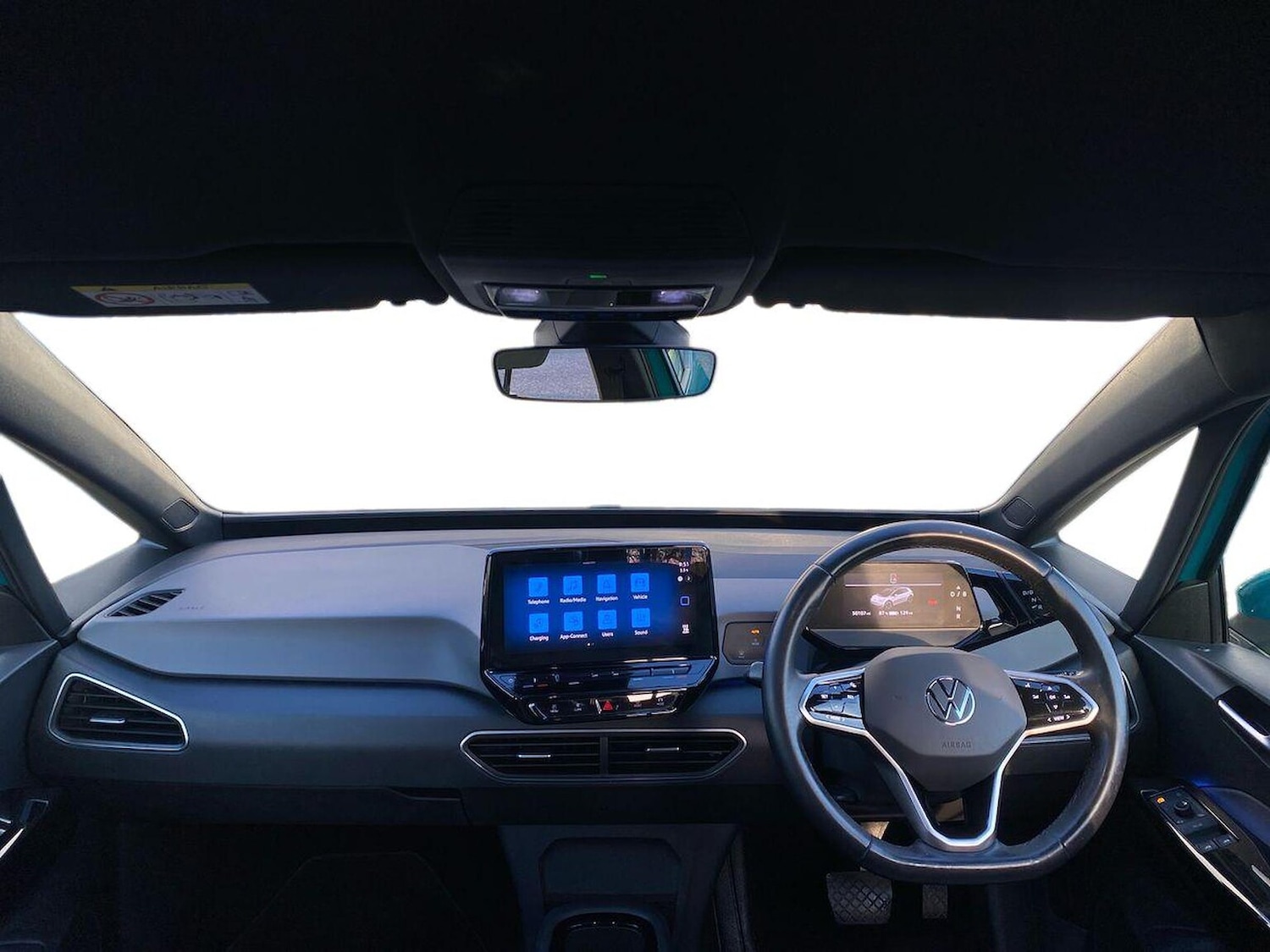 Used Volkswagen ID.3 2022 for sale - 76931624: Photo 8