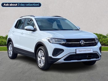 Volkswagen - T-Cross