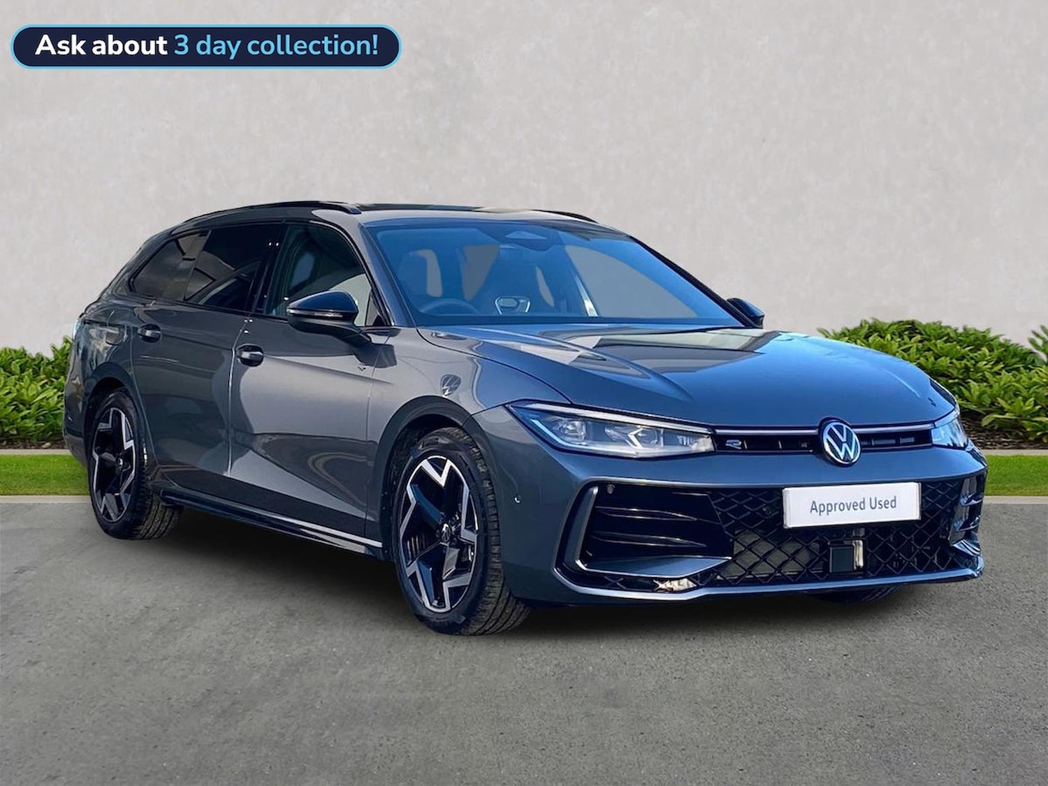 Used Volkswagen Passat 2025 for sale - 78195734: Photo 1