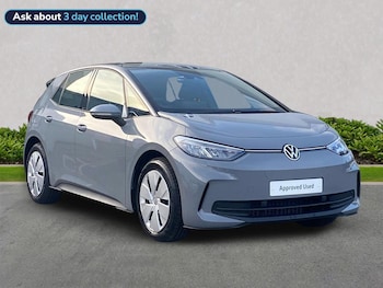 Volkswagen ID.3 feature image
