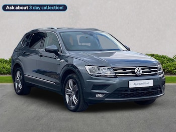 Used Volkswagen Tiguan Allspace 2021 for sale - 78312075: Photo