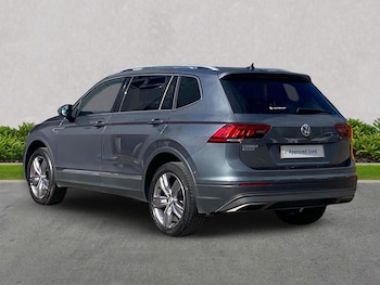 Used Volkswagen Tiguan Allspace 2021 for sale - 78312075: Photo