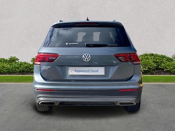Used Volkswagen Tiguan Allspace 2021 for sale - 78312075: Photo