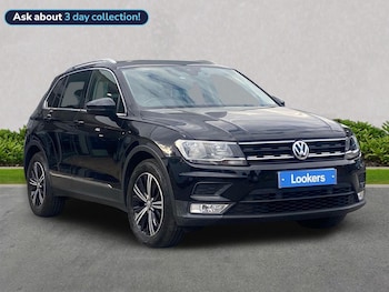 Used Volkswagen Tiguan 2017 for sale - 79536509: Photo