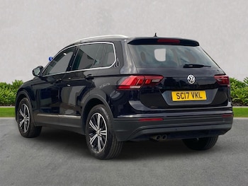Used Volkswagen Tiguan 2017 for sale - 79536509: Photo