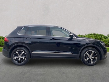 Used Volkswagen Tiguan 2017 for sale - 79536509: Photo