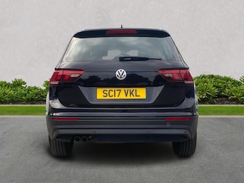 Used Volkswagen Tiguan 2017 for sale - 79536509: Photo