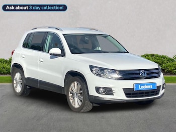 Used Volkswagen Tiguan 2016 for sale - 78852780: Photo