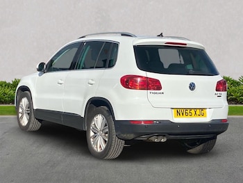 Used Volkswagen Tiguan 2016 for sale - 78852780: Photo
