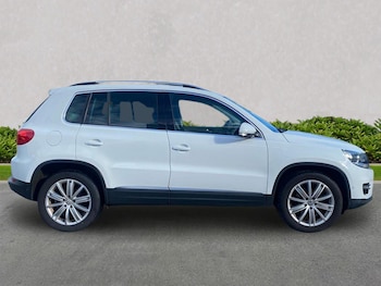 Used Volkswagen Tiguan 2016 for sale - 78852780: Photo
