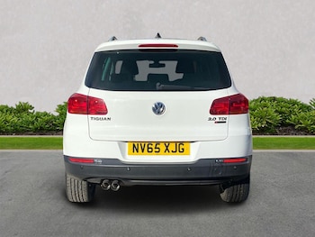 Used Volkswagen Tiguan 2016 for sale - 78852780: Photo