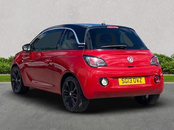 Used Vauxhall Adam 2013 for sale - 75497797: Photo