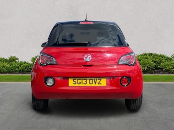 Used Vauxhall Adam 2013 for sale - 75497797: Photo