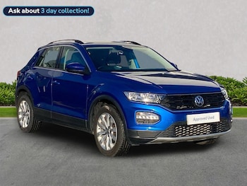 Used Volkswagen T-Roc 2020 for sale - 76778309: Photo