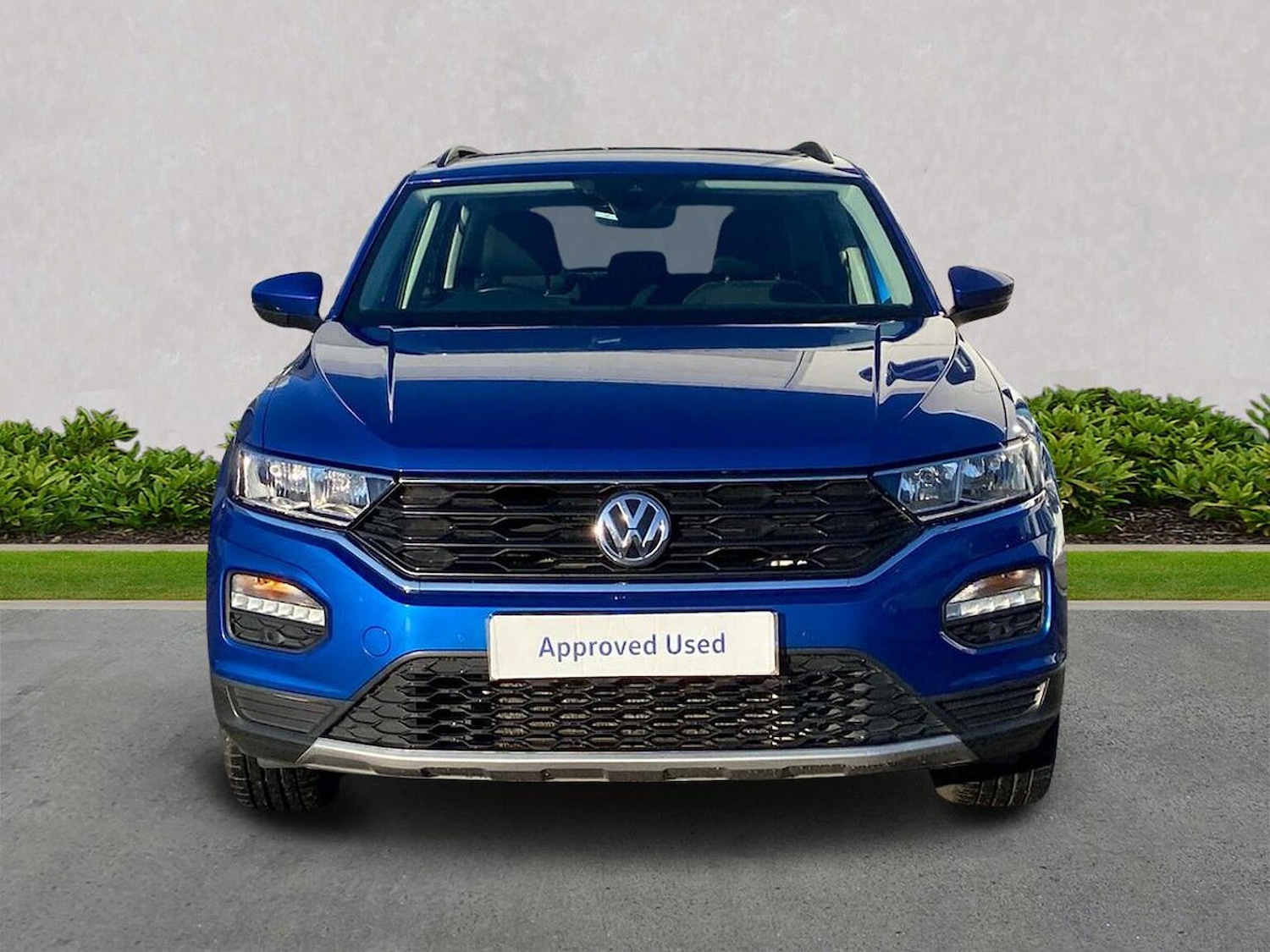 Used Volkswagen T-Roc 2020 for sale - 76778309: Photo 4