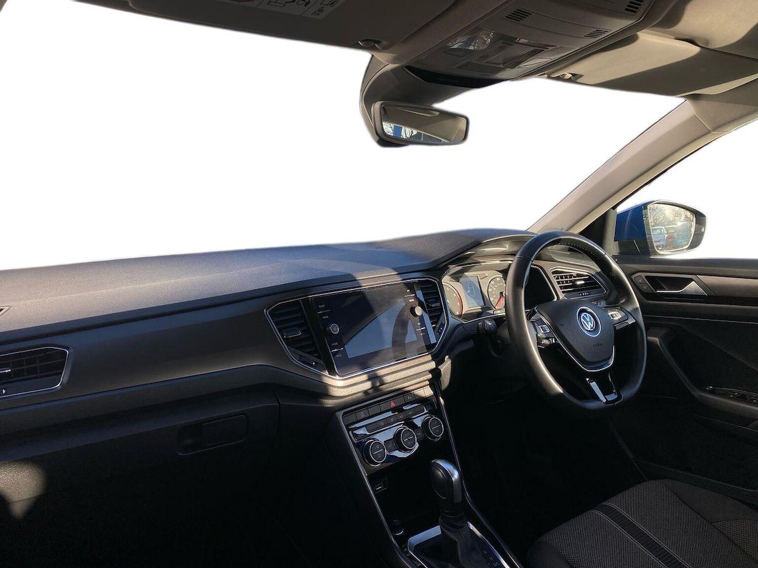 Used Volkswagen T-Roc 2020 for sale - 76778309: Photo 5