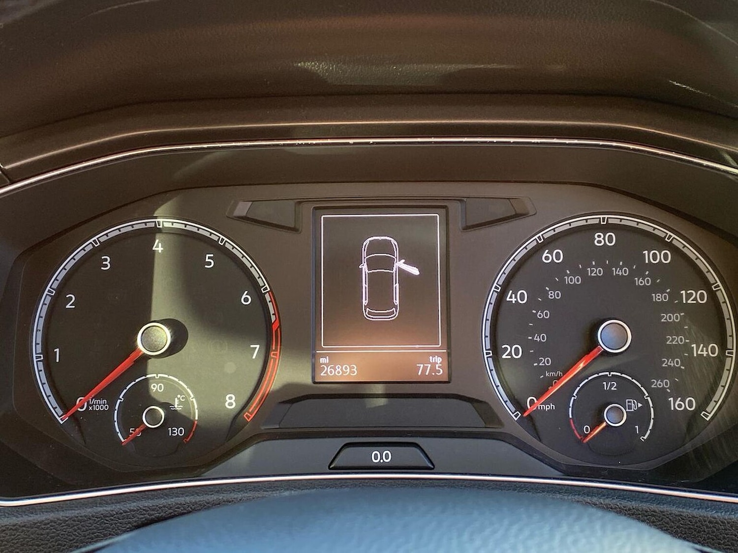 Used Volkswagen T-Roc 2020 for sale - 76778309: Photo 6