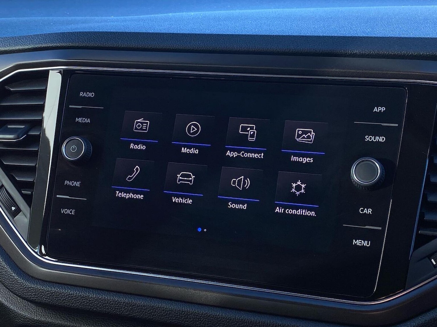 Used Volkswagen T-Roc 2020 for sale - 76778309: Photo 7