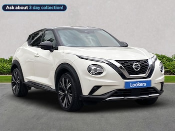 Used Nissan Juke 2021 for sale - 75497941: Photo