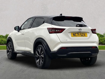 Used Nissan Juke 2021 for sale - 75497941: Photo