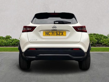 Used Nissan Juke 2021 for sale - 75497941: Photo